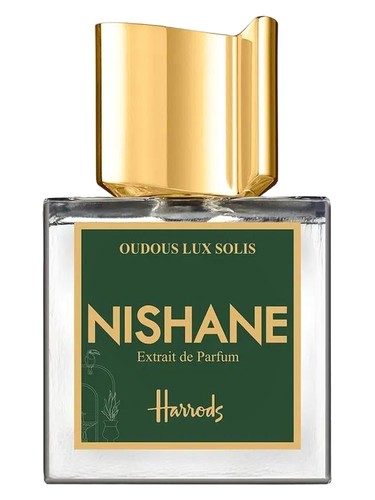 Oudous Lux Solis Nishane — аромат