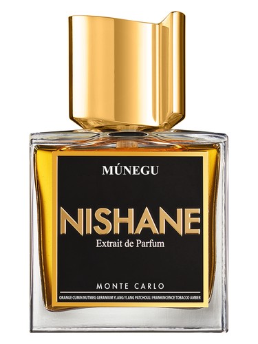 Munegu Nishane — аромат