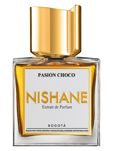 Pasion Choco Nishane — аромат