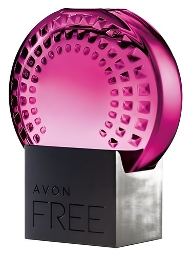 Free for Her Avon — аромат