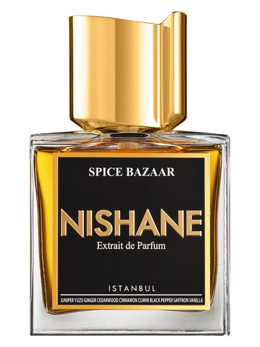 Spice Bazaar Nishane — аромат
