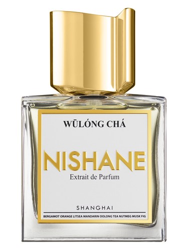 Wulóng Chá Nishane — аромат