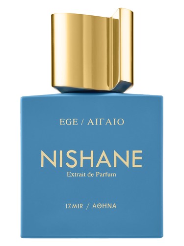 EGE / ΑΙΓΑΙΟ Nishane — аромат