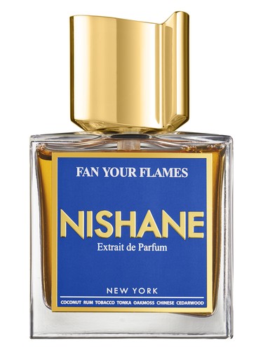 Fan Your Flames Nishane — аромат