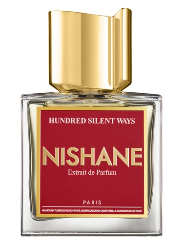 Hundred Silent Ways Nishane — аромат