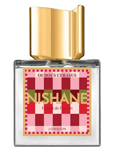Oudous Cerasus Nishane — аромат
