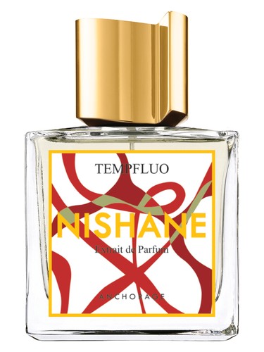 Tempfluo Nishane — аромат