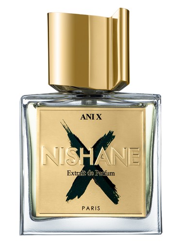 Ani X Nishane — аромат