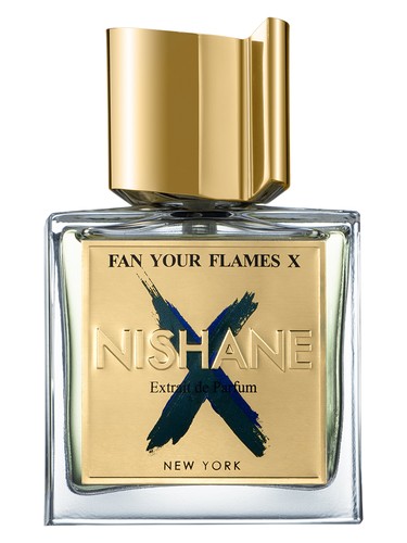 Fan Your Flames X Nishane — аромат