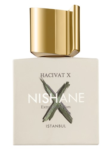 Hacivat X Nishane — аромат