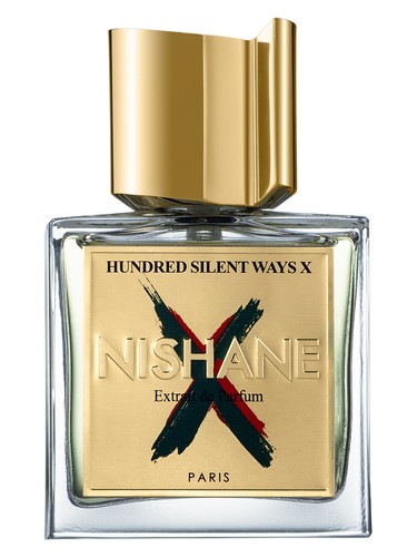 Hundred Silent Ways X Nishane — аромат