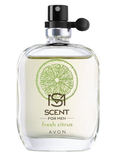 Fresh Citrus Avon — аромат