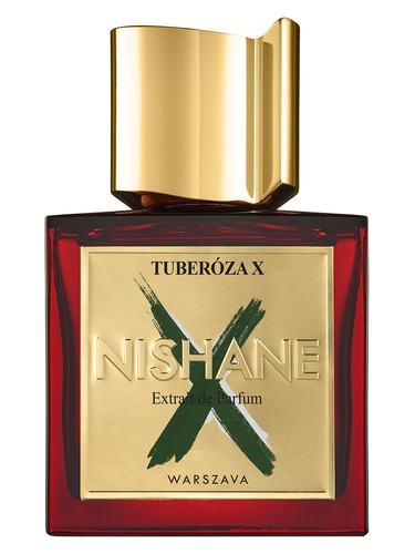 Tuberóza X Nishane — аромат