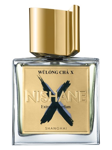 Wulong Cha X Nishane