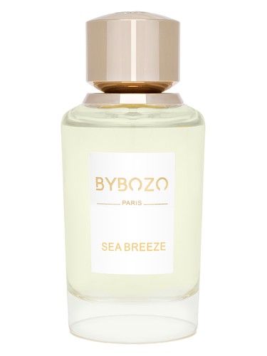 Sea Breeze ByBozo — аромат