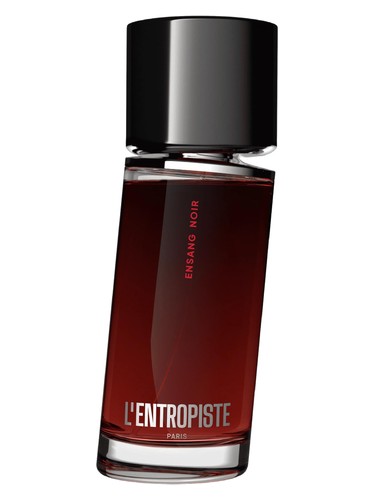 Ensang Noir L'Entropiste — аромат