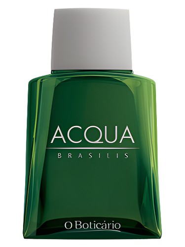 Acqua Brasilis O Boticário — аромат