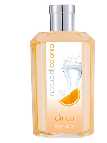 Acqua di Colonia Citrus O Boticário — аромат