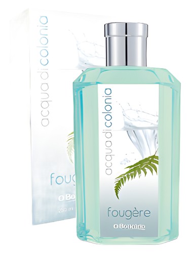 Acqua di Colonia Fougere O Boticário — аромат