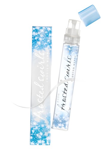Frosted Swirls: Frosted Berry Avon — аромат
