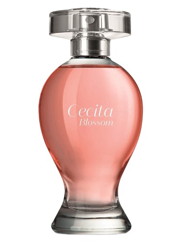 Cecita Blossom O Boticário — аромат