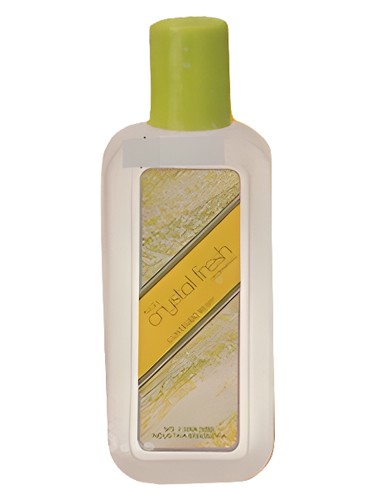Crystal Fresh O Boticário — аромат