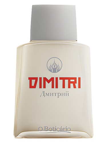 Dimitri O Boticário