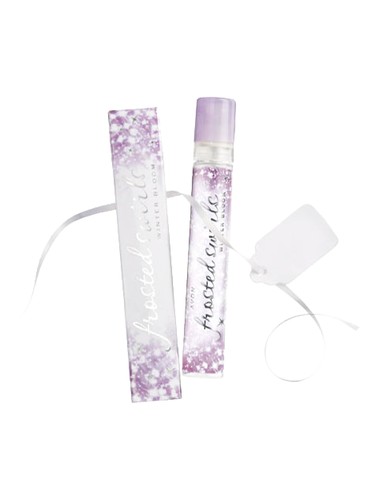 Frosted Swirls: Winter Bloom Avon — аромат