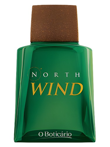 North Wind O Boticário — аромат