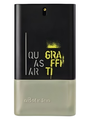 Quasar Graffiti O Boticário