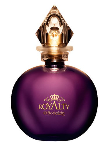 Royalty O Boticário — аромат