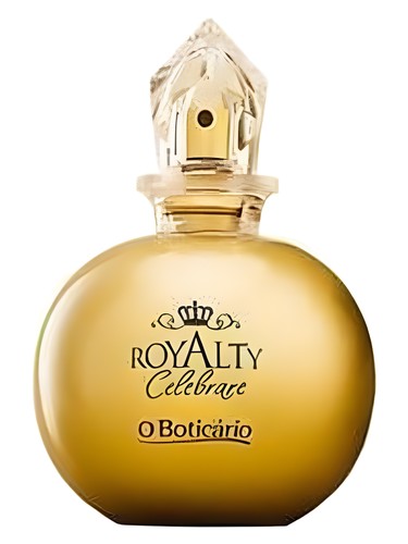 Royalty Celebrare O Boticário — аромат