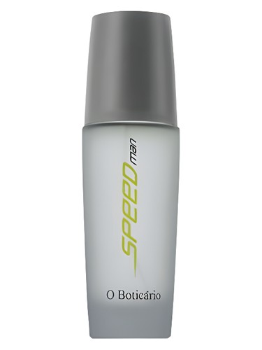Speed Man O Boticário — аромат