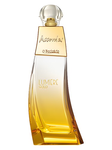 Accordes Lumiere Gold O Boticário — аромат