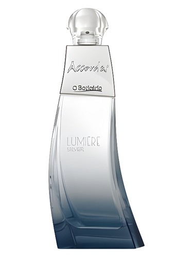 Accordes Lumiere Silver O Boticário — аромат