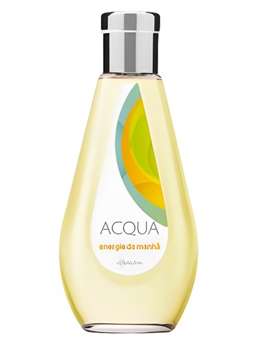 Acqua Energia da Manhã O Boticário — аромат