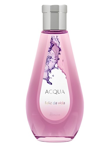 Acqua Feliz da Vida O Boticário — аромат