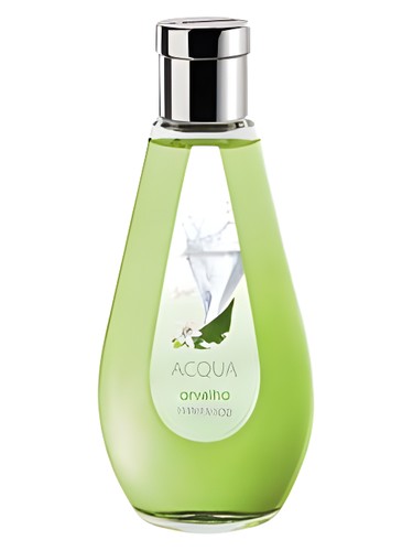 Acqua Orvalho O Boticário — аромат