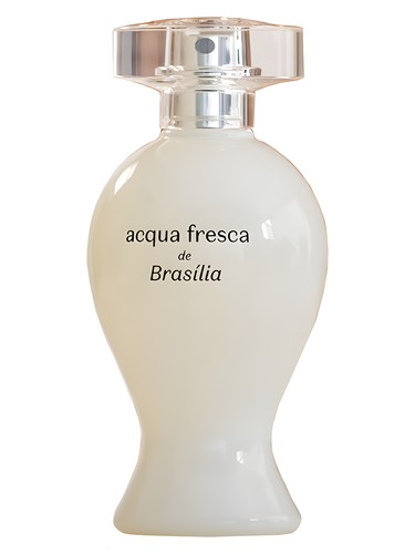 Acqua Fresca de Brasília O Boticário — аромат