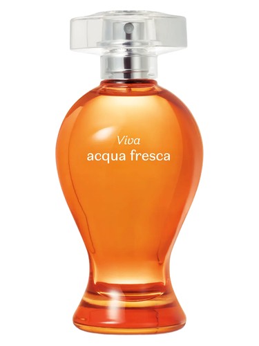 Viva Acqua Fresca O Boticário — аромат