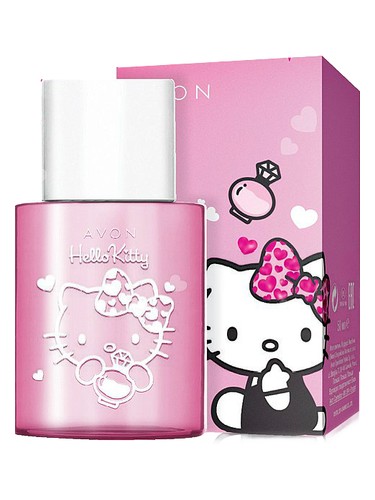 Hello Kitty Avon — аромат