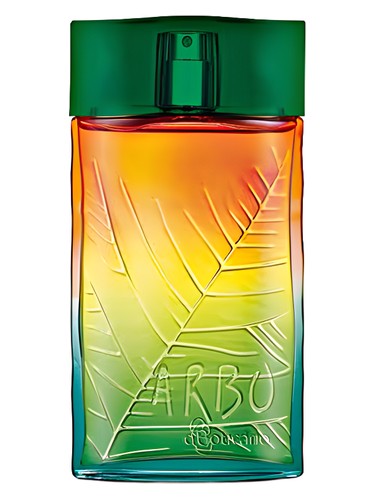 Arbo Liberté O Boticário — аромат