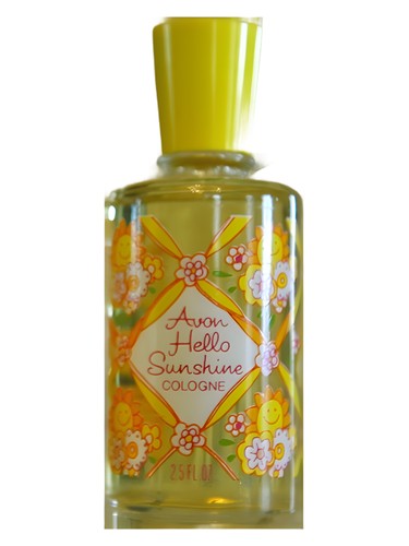 Hello Sunshine Avon — аромат