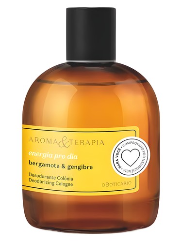 Aroma & Terapia Energia Pro Dia O Boticário
