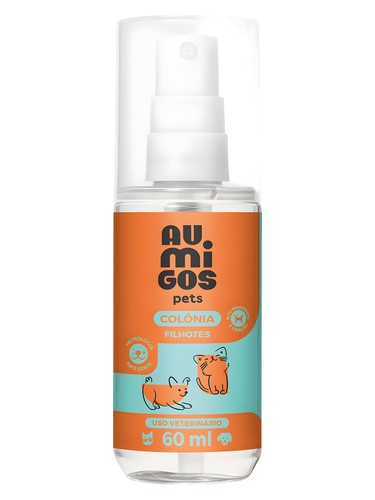 Au.Migos Pets Filhotes O Boticário — аромат