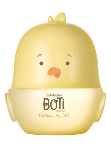 Boti Baby Colônia do Sol O Boticário — аромат