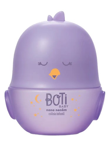 Boti Baby Colônia Nana Neném O Boticário — аромат
