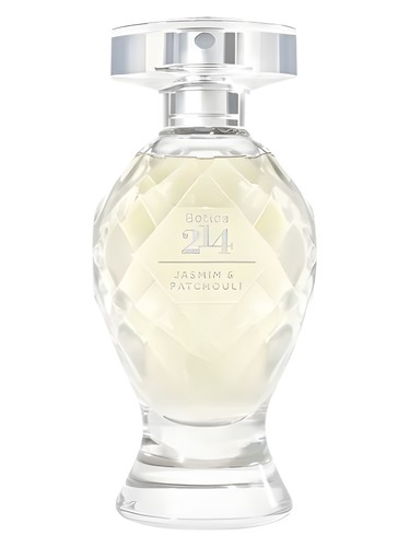 214 Jasmim & Patchouli O Boticário — аромат