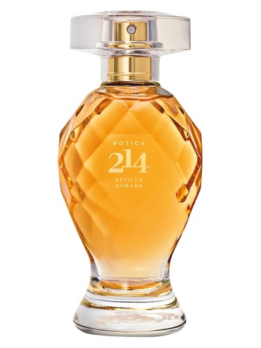 214 Sevilla Dorada O Boticário — аромат