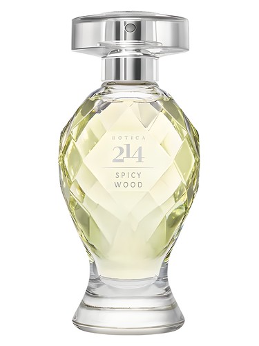 214 Spicy Wood O Boticário